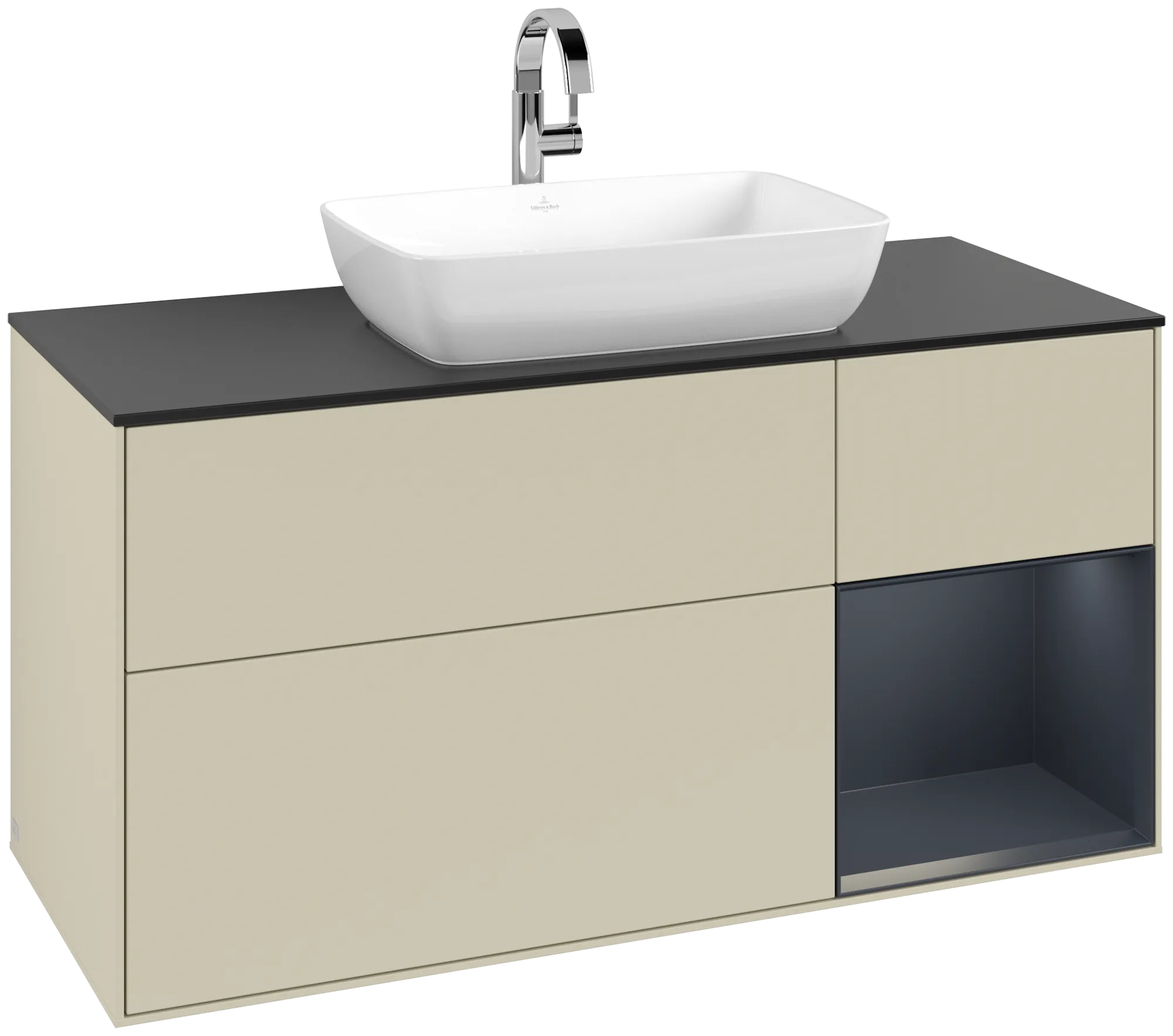 Villeroy & Boch Finion Waschbeckenunterschrank F83, 1200x603x501mm