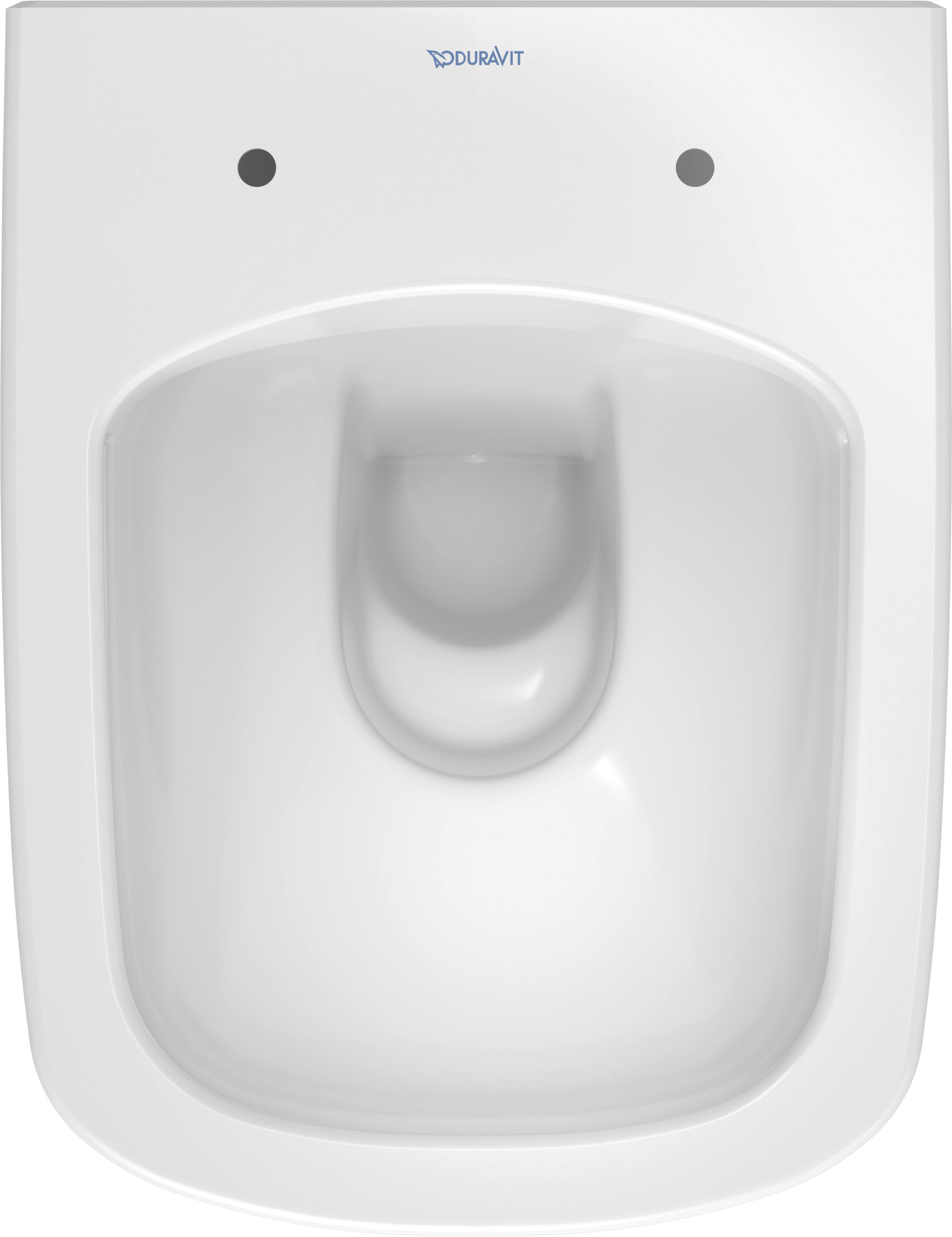 Wand-WC DuraStyle 480mm compact, rimless, Tiefspüler, 4,5L, Weiß