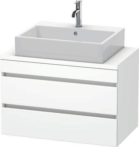 Duravit Waschtischunterschrank wandhängend „DuraStyle“ 80 × 51,2 × 47,8 cm