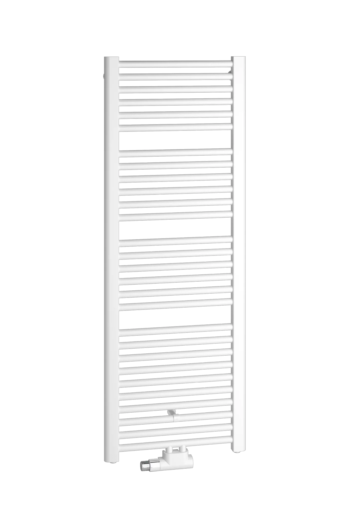 Kermi Heizkörper „Basic®-50“ 45 × 80,4 cm in Weiß (RAL 9016)