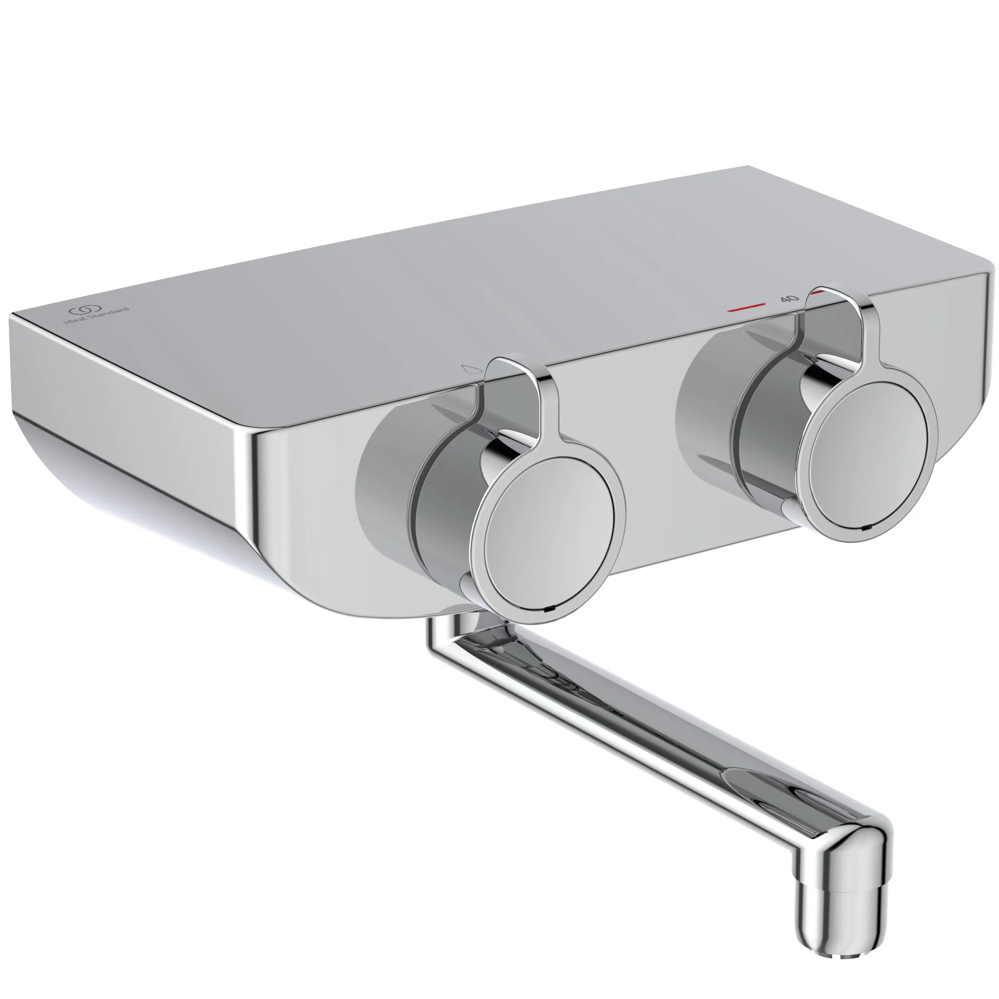 Küchenthermostat Ceraplus Safe OX Chrom Küchenthermostat Ceraplus Safe OX Chrom
