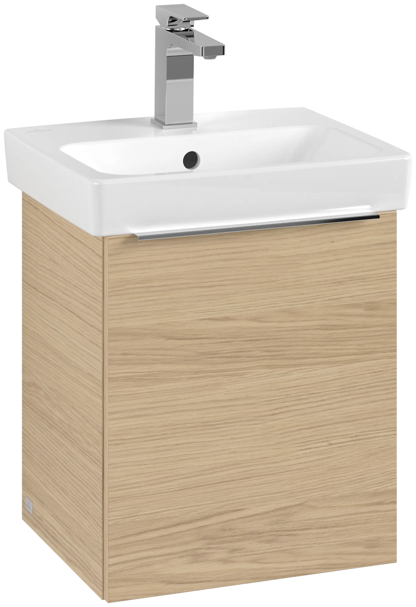 Villeroy & Boch Architectura Waschbeckenunterschrank B88100, 400x470x363 mm, Nordic Oak