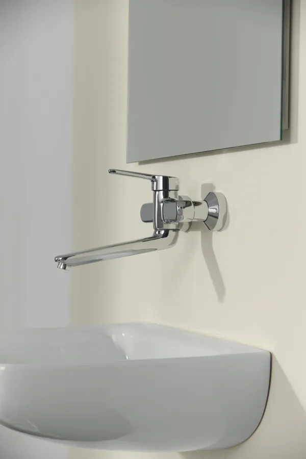 Waschbecken „Contour21+“ 60 × 47 × 20 cm Waschbecken „Contour21+“ 60 × 47 × 20 cm