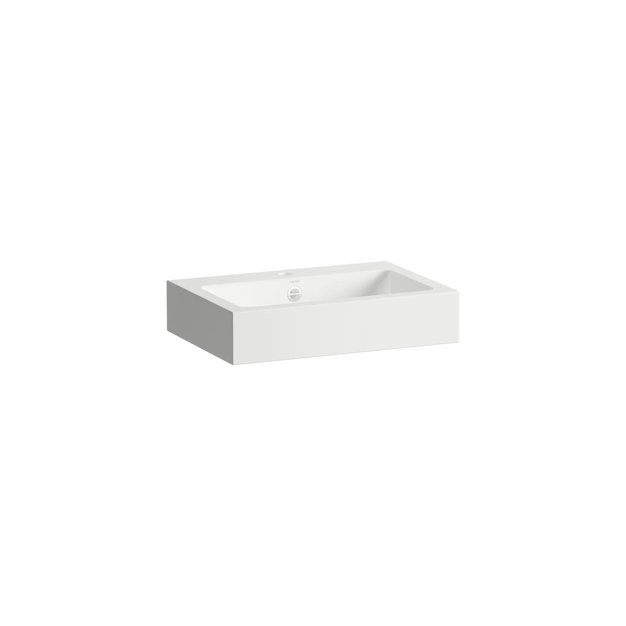 Laufen Waschtisch CLASSICS 585 x 405 mm in weiß Laufen Waschtisch CLASSICS 585 x 405 mm in weiß