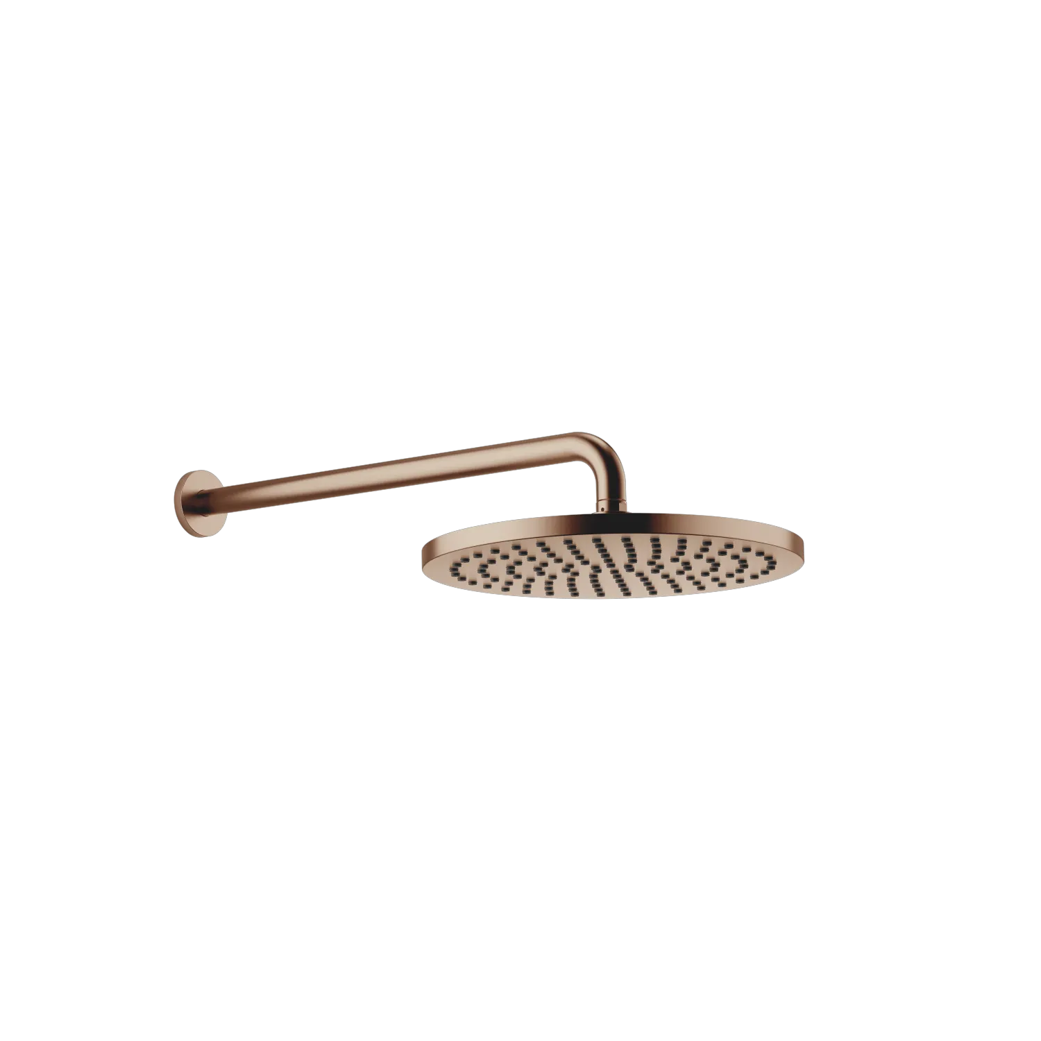 Dornbracht Regenbrause SERIENSPEZIFISCH Bronze gebürstet PVD, 300 mm Durchmesser, Ausladung 450 mm Dornbracht Regenbrause SERIENSPEZIFISCH Bronze gebürstet PVD, 300 mm Durchmesser, Ausladung 450 mm