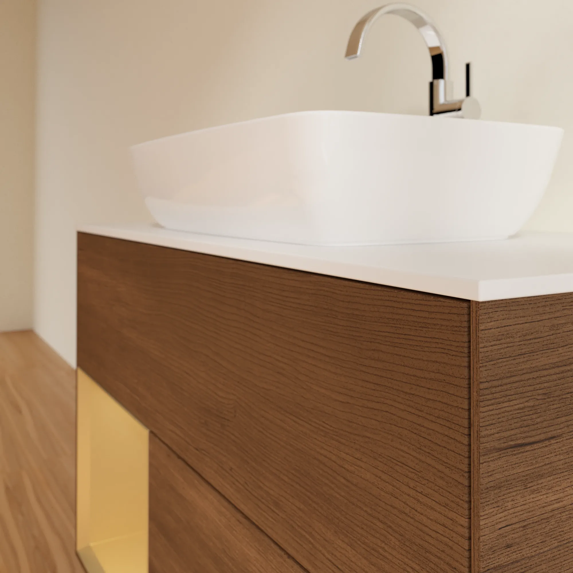 Villeroy & Boch Finion Waschbeckenunterschrank F77 1000x603x501mm Villeroy & Boch Finion Waschbeckenunterschrank F77 1000x603x501mm
