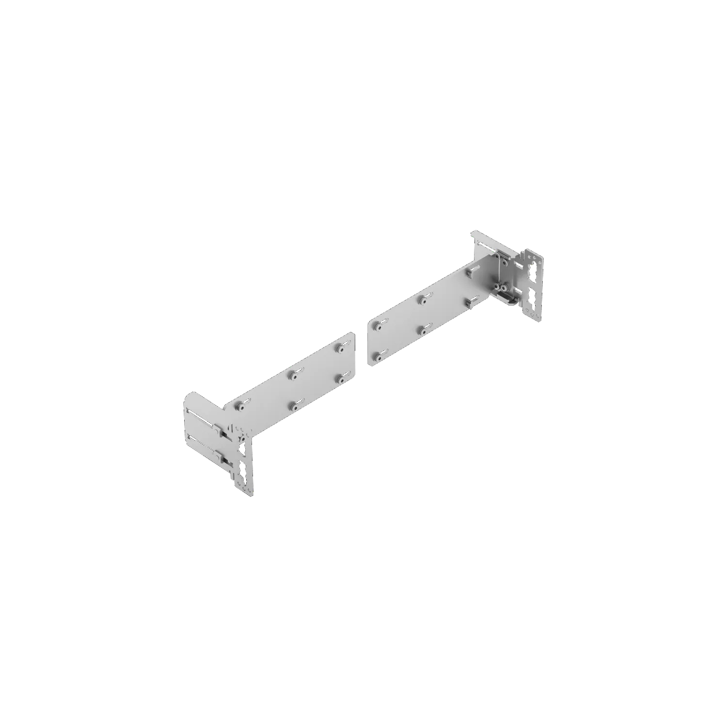 Dornbracht xGRID Befestigungssatz für die Integration in den Trockenbau - Breite 135 mm, Höhe 135 mm, Tiefe 33 mm, serienübergreifend einstellbar Dornbracht xGRID Befestigungssatz für die Integration in den Trockenbau - Breite 135 mm, Höhe 135 mm, Tiefe 33 mm, serienübergreifend einstellbar