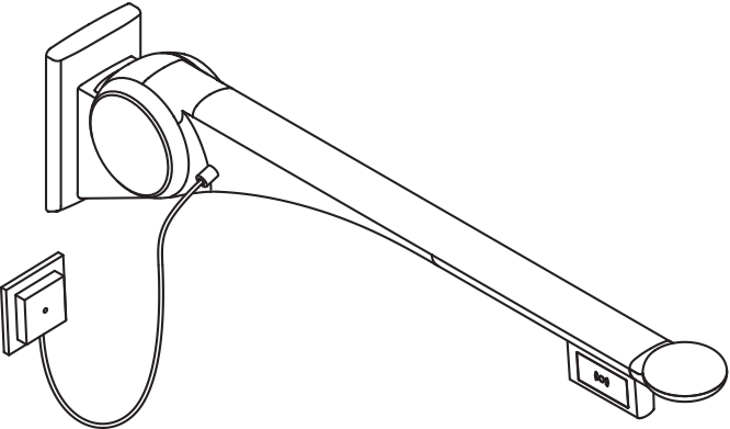 HEWI Stützklappgriff „Serie 802 LifeSystem“