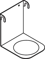 Tropfschale, plb, Sys 477 f. Desinfek-/Seifensp weiß tiefmatt Tropfschale, plb, Sys 477 f. Desinfek-/Seifensp weiß tiefmatt