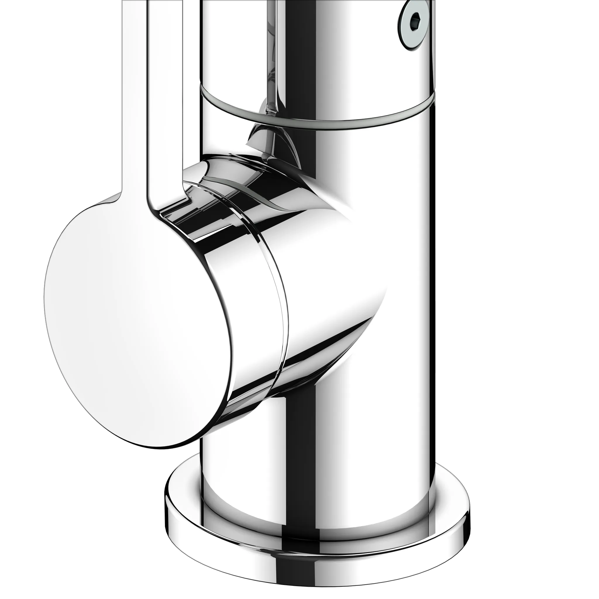 Edition 400 51505010100 Einhebel-Waschtischmischer 150 ohne Zugstangen-Ablaufgarnitur schwenkbar verchromt Edition 400 51505010100 Einhebel-Waschtischmischer 150 ohne Zugstangen-Ablaufgarnitur schwenkbar verchromt