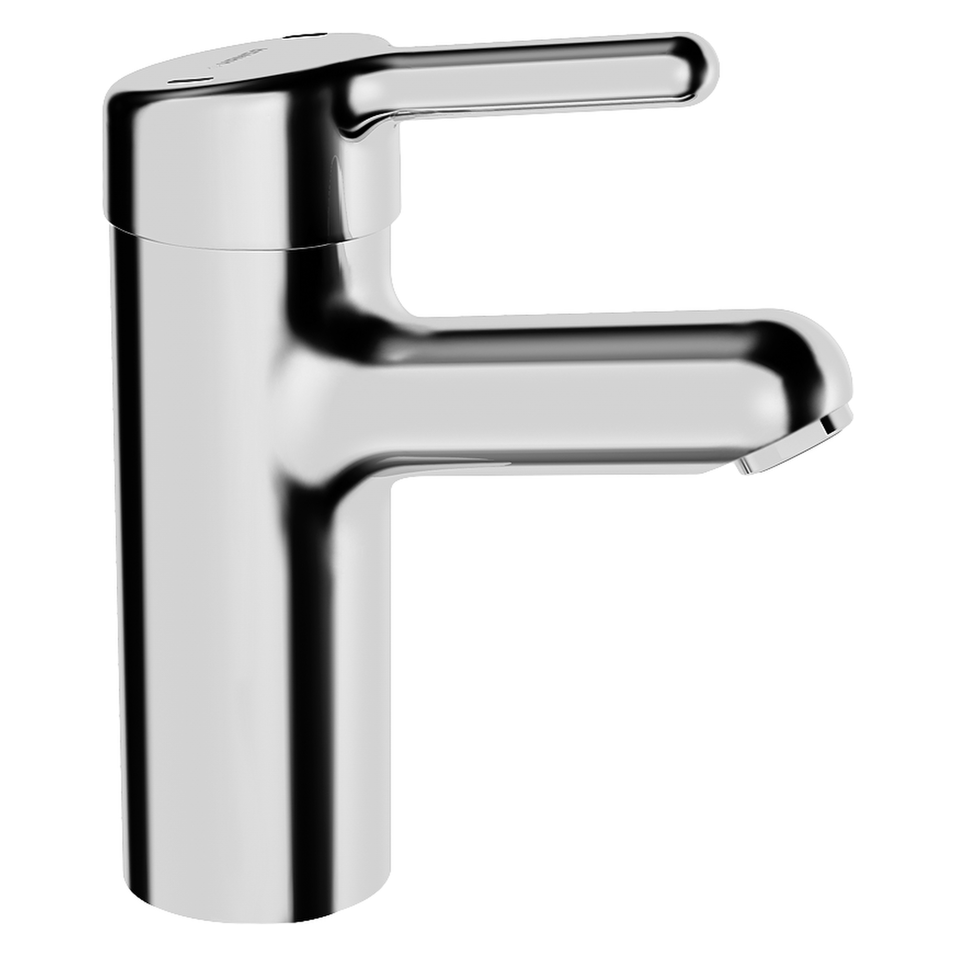 Einhand-Waschtischarmatur „Medipro“ Ausladung 120 mm in Chrom