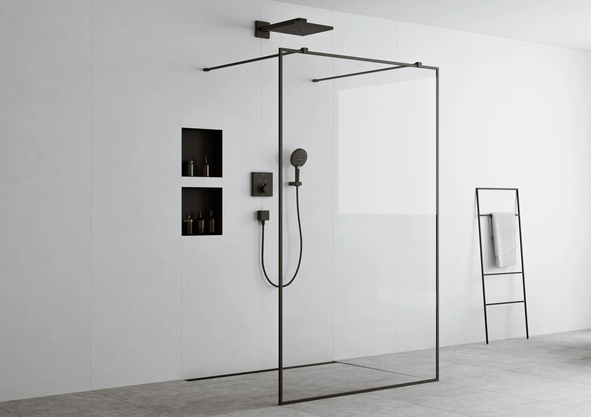 RainDrain Match Duschrinne 1200 mm mit höhenverstellbaren Rahmen MSW RainDrain Match Duschrinne 1200 mm mit höhenverstellbaren Rahmen MSW