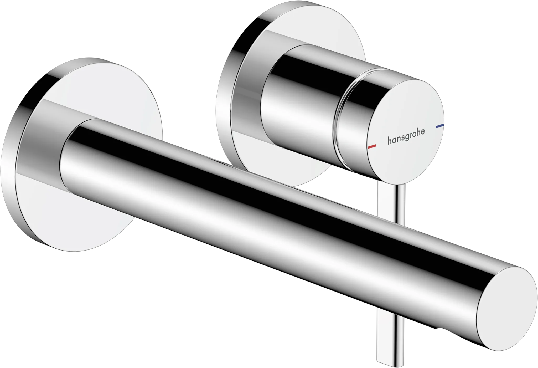 Waschtischarmatur „Zesis S“ Ausladung 194 mm in Chrom Waschtischarmatur „Zesis S“ Ausladung 194 mm in Chrom