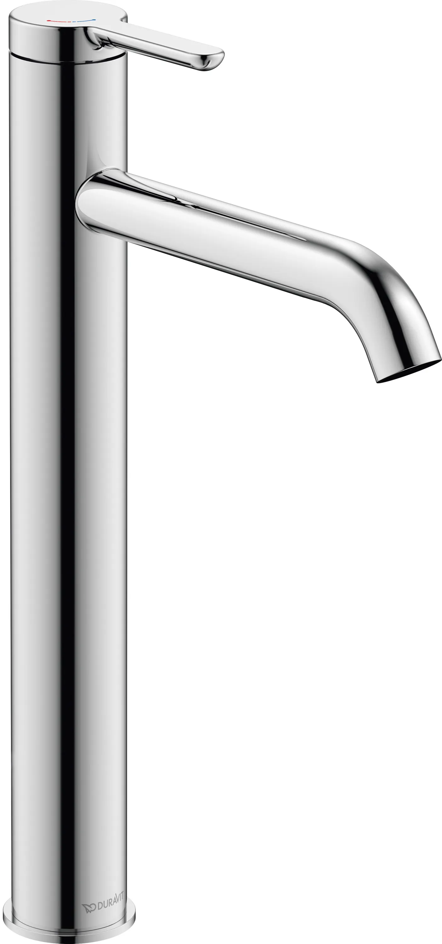 C.1 Einhebel-Waschtischmischer XL FreshStart,MinusFlow,o. Zugst.,Chrom HG