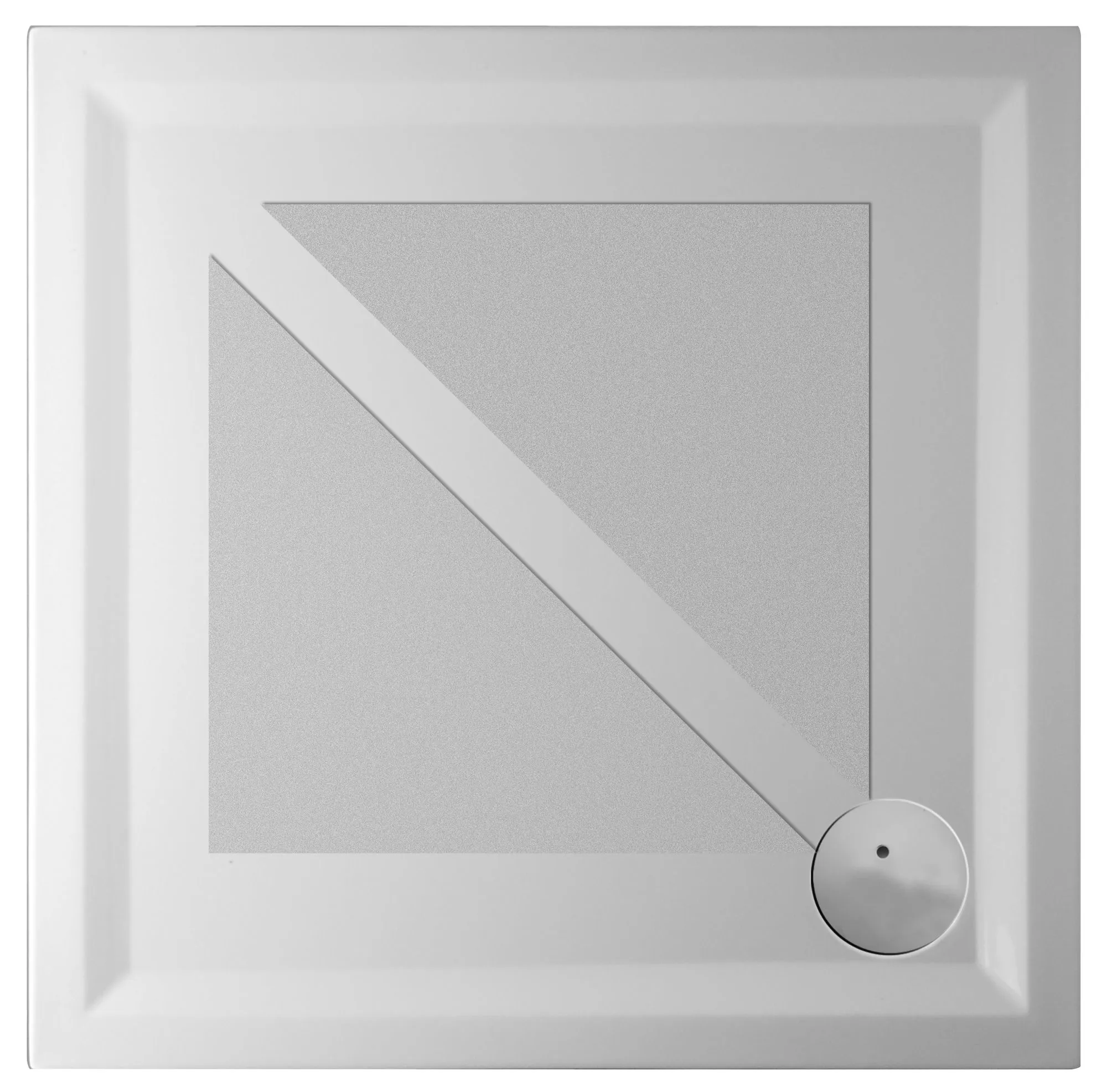 Mauersberger Duschwanne