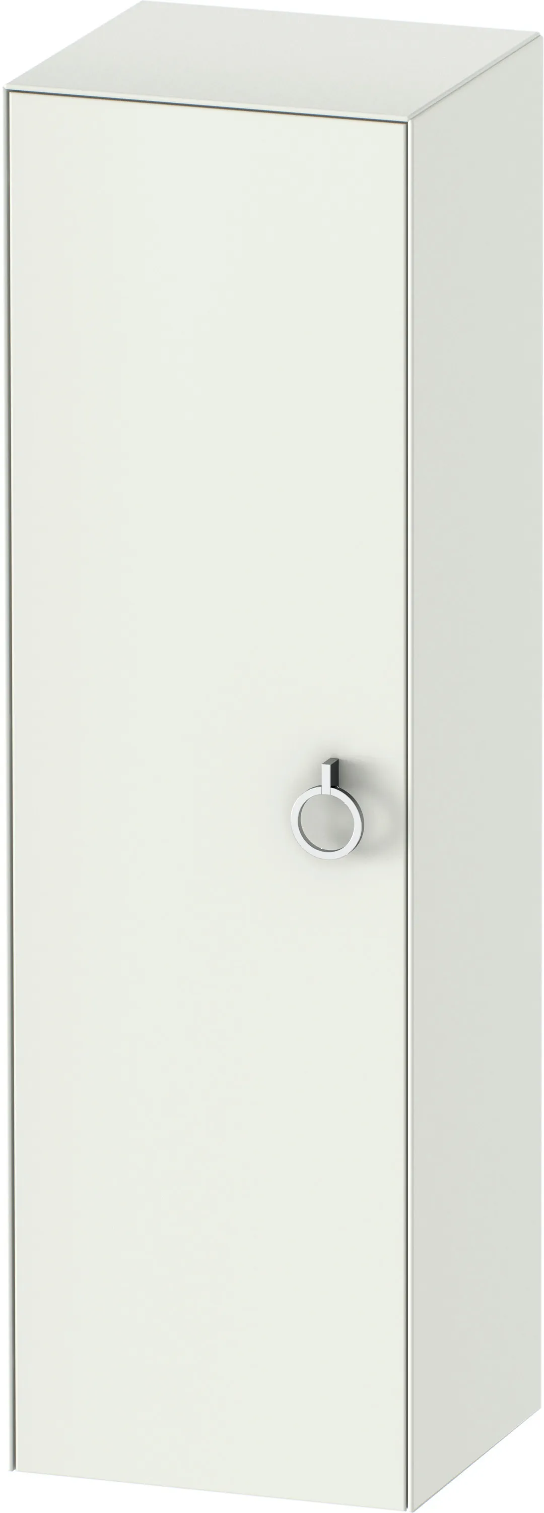Duravit Halbhochschrank „White Tulip“ 40 × 132 × 36 cm