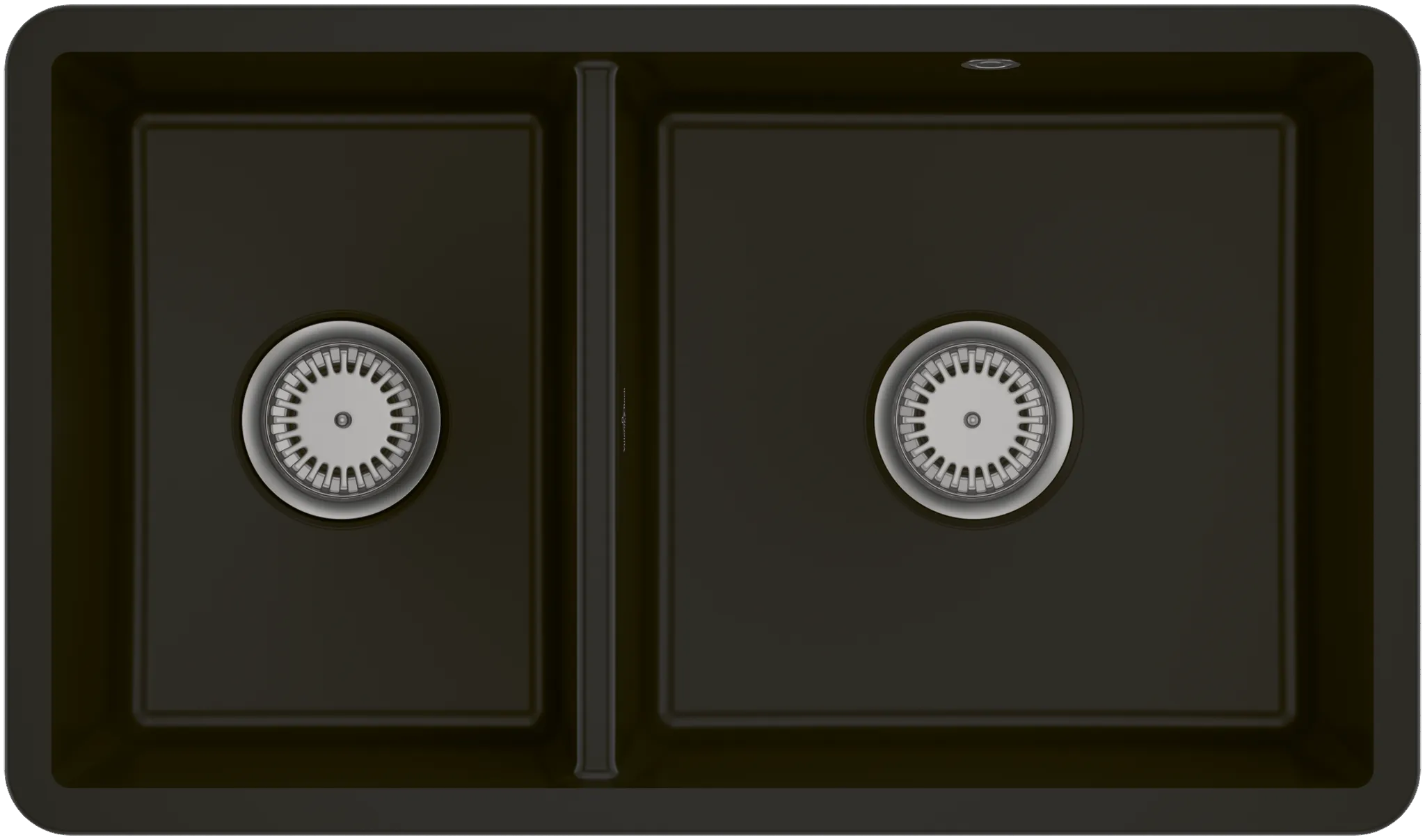 Villeroy & Boch Unterbau-Küchenspülbecken „Subway“ 80 U 440 × 750 × 220 mm, für Becken mittig in Timber Villeroy & Boch Unterbau-Küchenspülbecken „Subway“ 80 U 440 × 750 × 220 mm, für Becken mittig in Timber