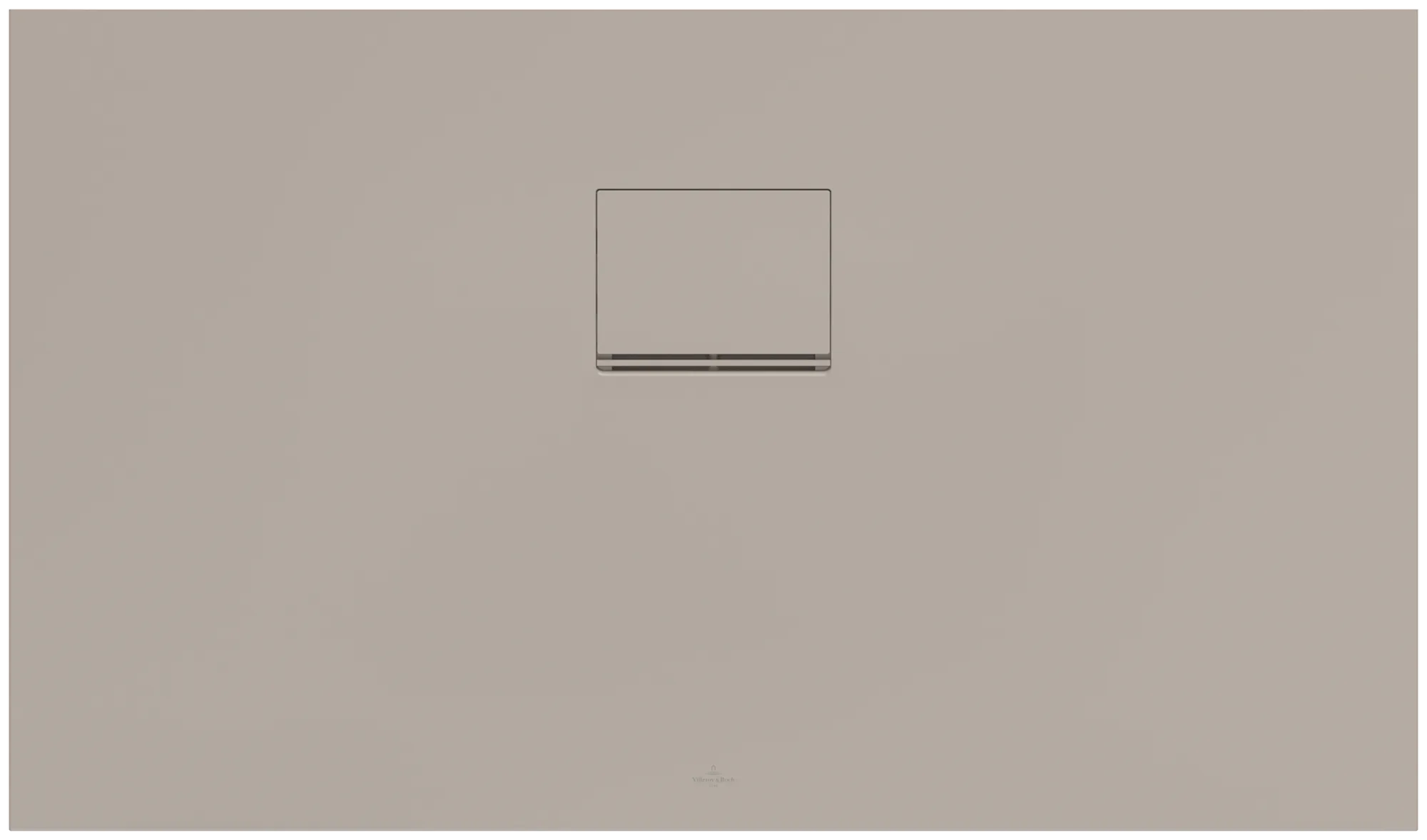 Villeroy & Boch rechteck Duschwanne „Squaro Infinity“ lange Seite geschnitten an der Wand 120 × 70 cm ohne Oberflächenbeschichtung, in Almond Villeroy & Boch rechteck Duschwanne „Squaro Infinity“ lange Seite geschnitten an der Wand 120 × 70 cm ohne Oberflächenbeschichtung, in Almond