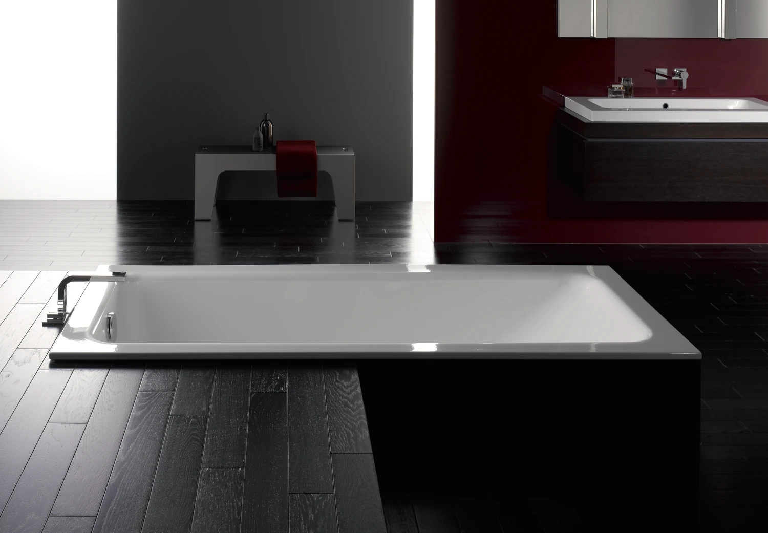 Bette Badewanne „BetteOne“ rechteck 190 × 90 cm in Calypso Bette Badewanne „BetteOne“ rechteck 190 × 90 cm in Calypso