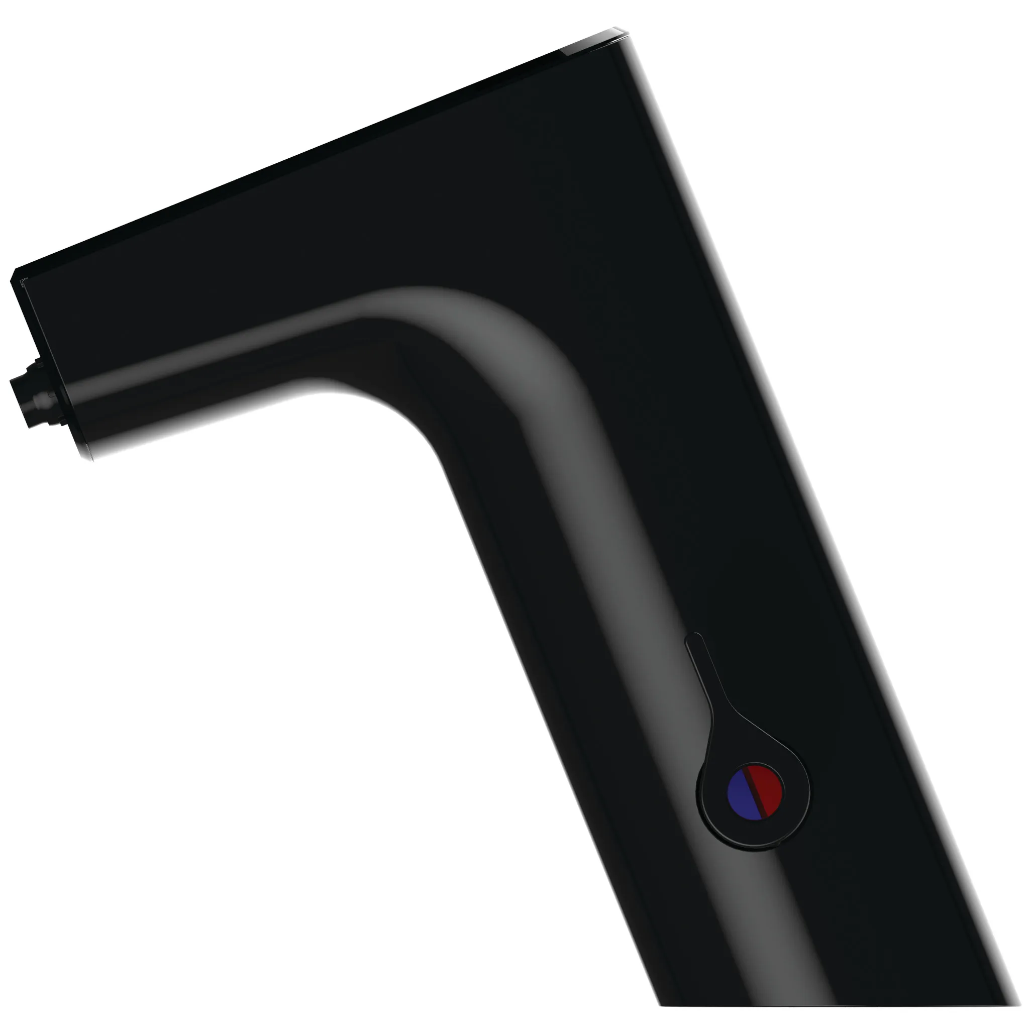 Sensor-Waschtischarmatur Intelliflow Batterie Ausladung 126mm Chrom Sensor-Waschtischarmatur Intelliflow Batterie Ausladung 126mm Chrom