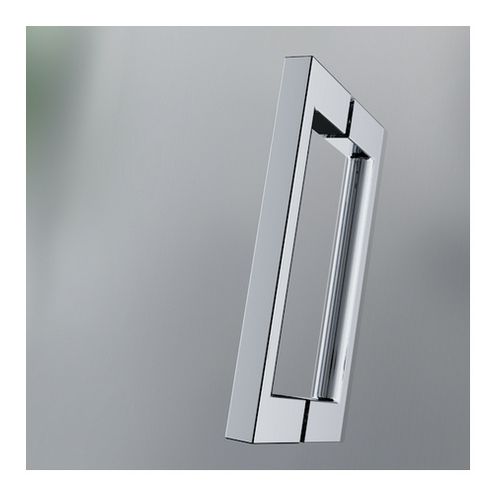 HSK teilgerahmt Drehtür pendelbar an Nebenteil „Aperto“ Drehtür mit Festfeld für Nische Glas Linea 02, Profile Schwarz-matt, B: 1000 mm H: 2000 mm HSK teilgerahmt Drehtür pendelbar an Nebenteil „Aperto“ Drehtür mit Festfeld für Nische Glas Linea 02, Profile Schwarz-matt, B: 1000 mm H: 2000 mm