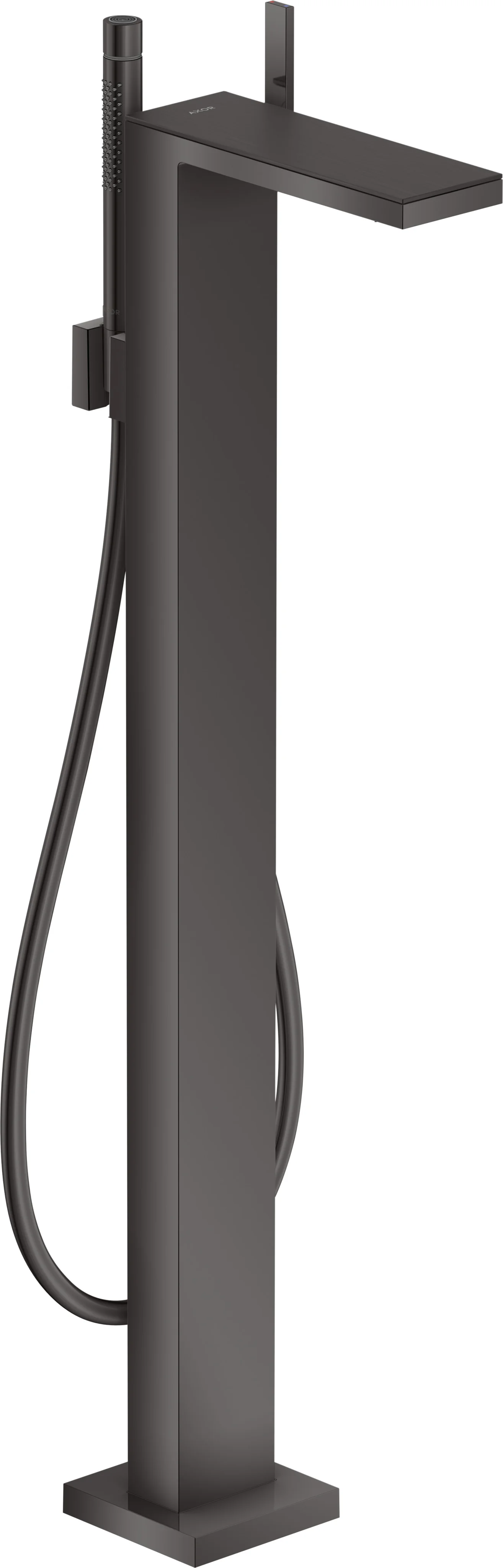 Hansgrohe AXOR MyEdition Platte 245 mm Metall Brushed Black Chrome abnehmbar