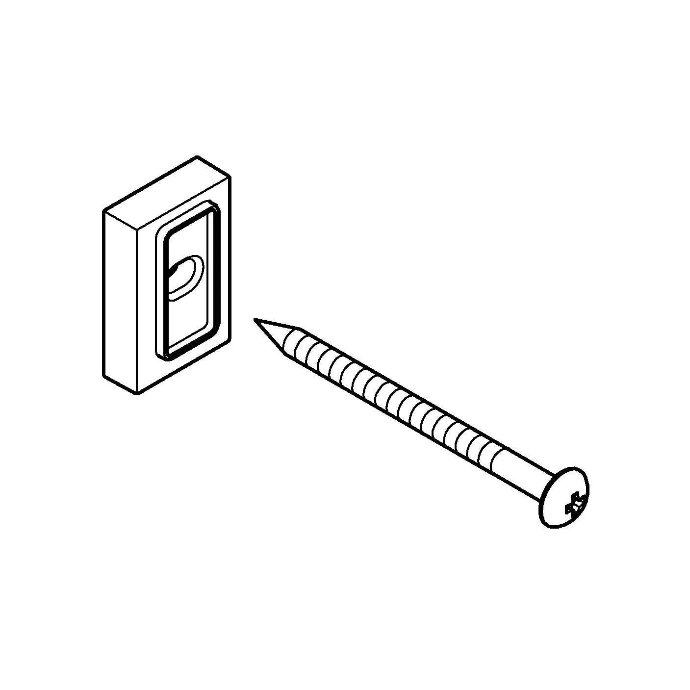 Ausgleichsscheibe Tempesta 48543_1, für Tempesta Brausestangen, stapelbar Ausgleichsscheibe Tempesta 48543_1, für Tempesta Brausestangen, stapelbar