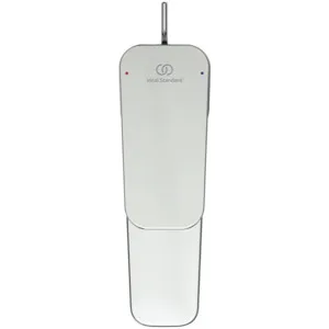 Waschtischarmatur Ceraplan H75 mit Ablaufgarnitur Ausladung 104mm Chrom Waschtischarmatur Ceraplan H75 mit Ablaufgarnitur Ausladung 104mm Chrom