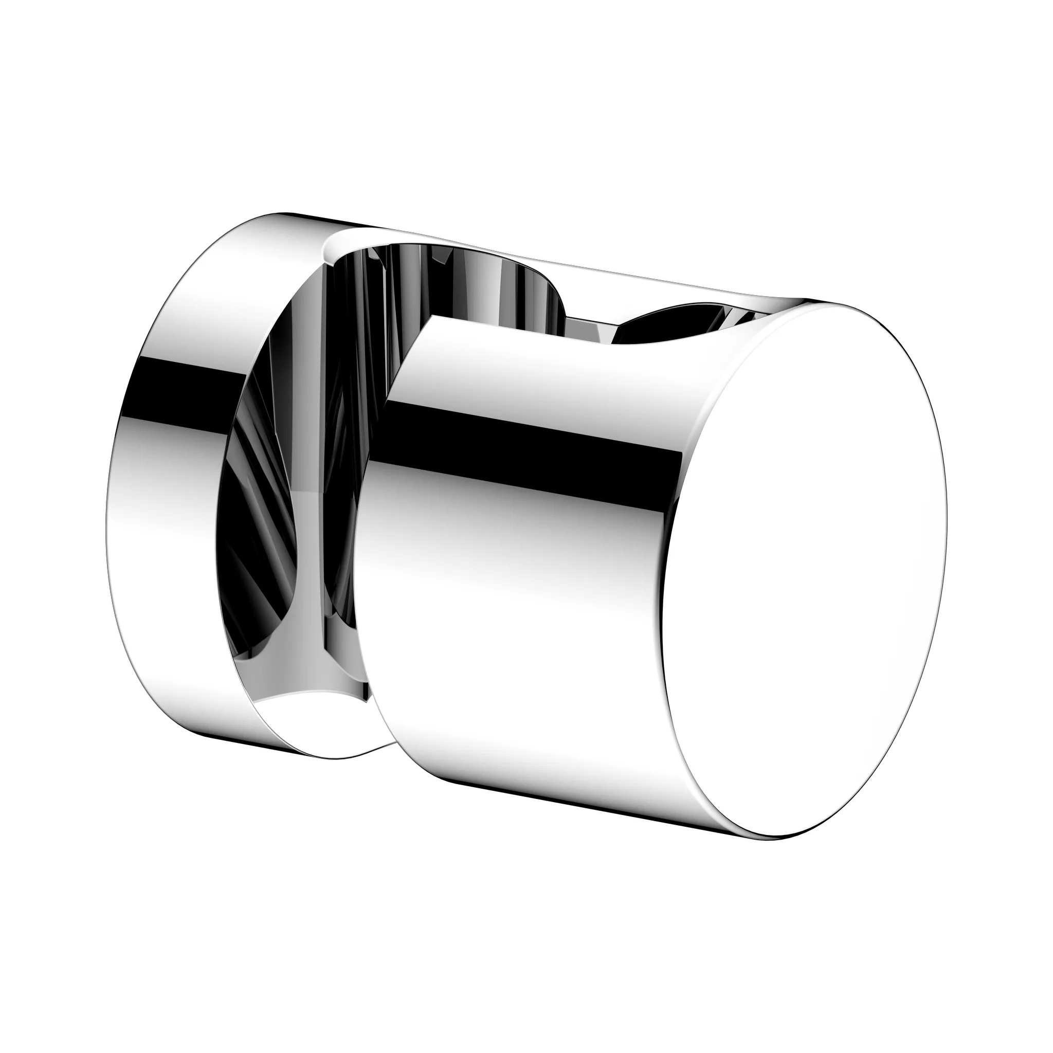 IXMO 59591010000 Wandbrausehalter verchromt