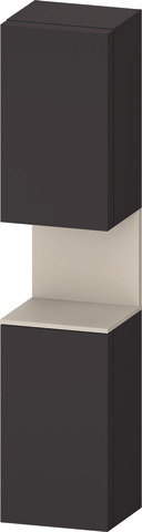 Duravit Hochschrank „Qatego“ 40 × 176 × 36 cm