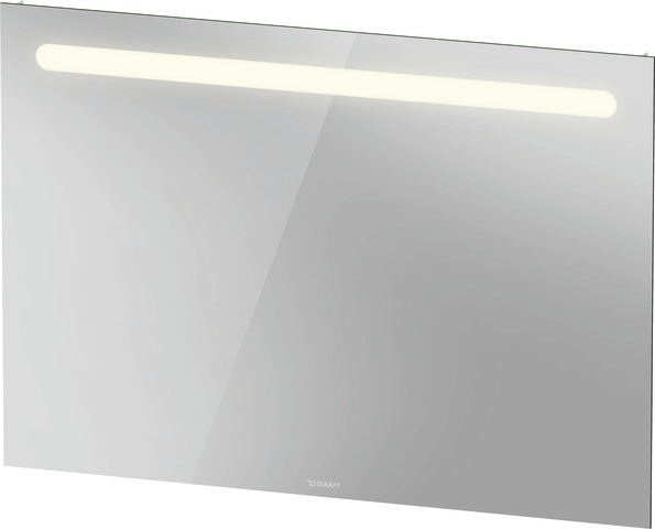 Duravit Spiegel „No.1“ 100 × 70 cm