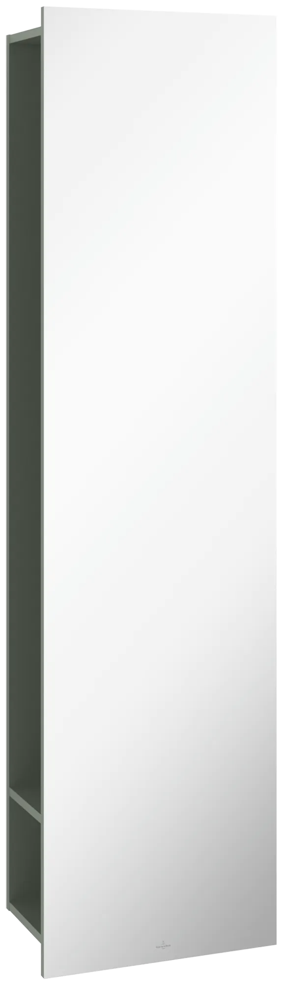 Villeroy & Boch Collaro Subway 3.0 C59700 Spiegelregal, 450x1700x300mm, Soft Green Villeroy & Boch Collaro Subway 3.0 C59700 Spiegelregal, 450x1700x300mm, Soft Green