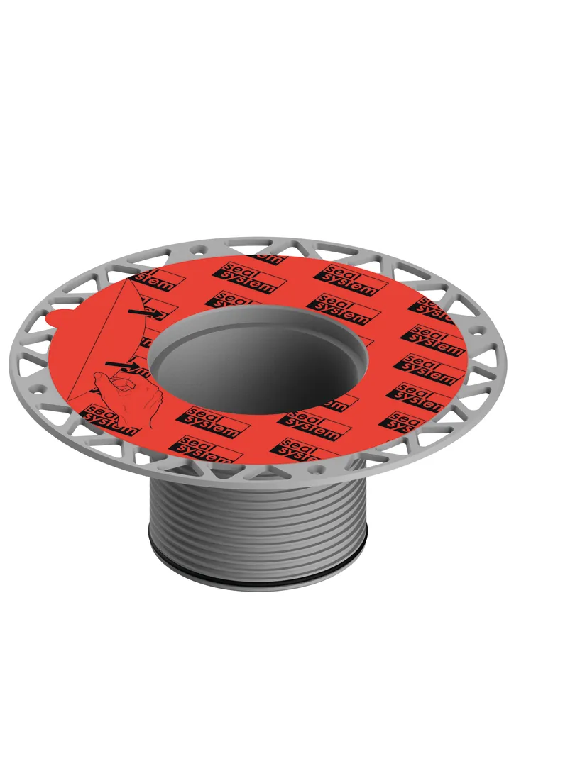 drainpoint S Aufstockelement mit Seal System Universalflansch drainpoint S Aufstockelement mit Seal System Universalflansch