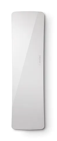 Zehnder Design-Elektroheizkörper „Folio Glass“ 43,5 × 147,6 cm Zehnder Design-Elektroheizkörper „Folio Glass“ 43,5 × 147,6 cm