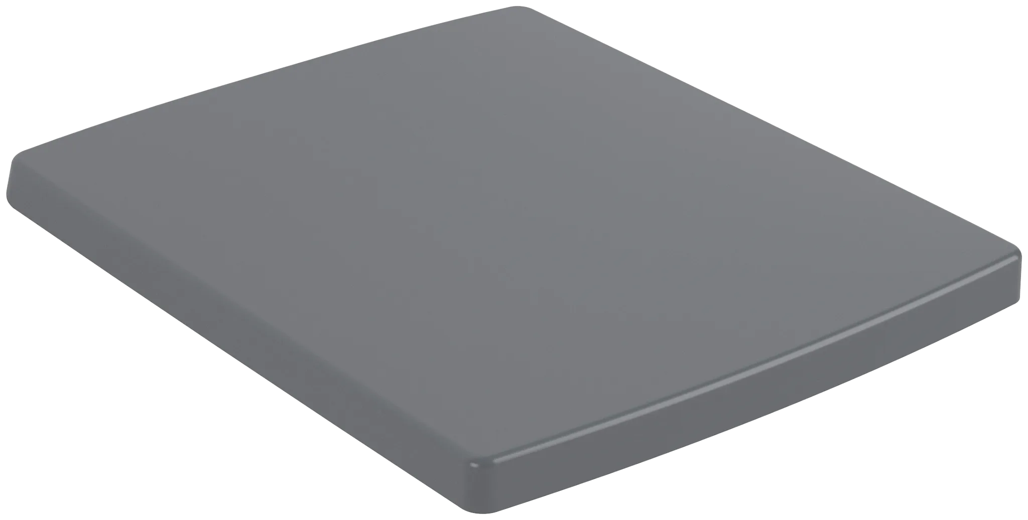 WC-Sitz „Memento 2.0“ in Graphite, Quick Release, Soft Closing WC-Sitz „Memento 2.0“ in Graphite, Quick Release, Soft Closing