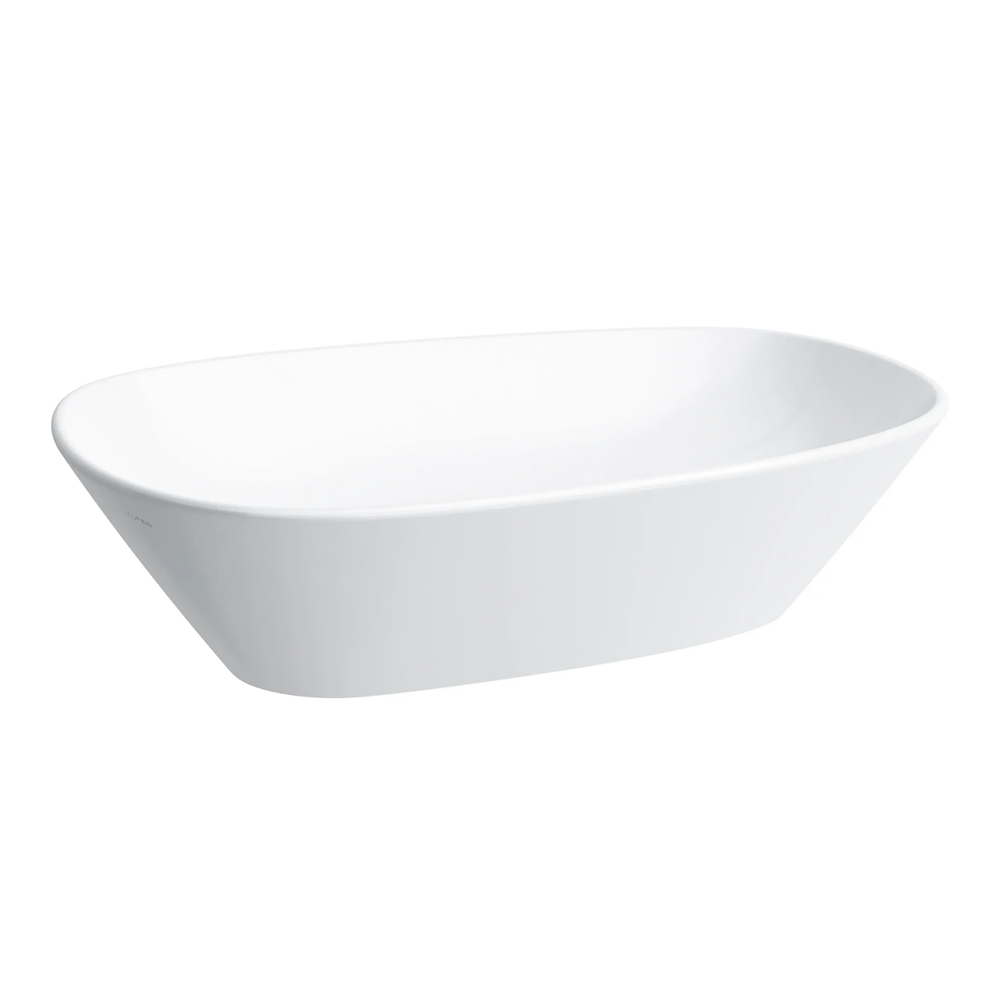 Waschtisch-Schale PALOMBA 380x520x130 ohne Hahnloch ohne Überlauf weiß Waschtisch-Schale PALOMBA 380x520x130 ohne Hahnloch ohne Überlauf weiß
