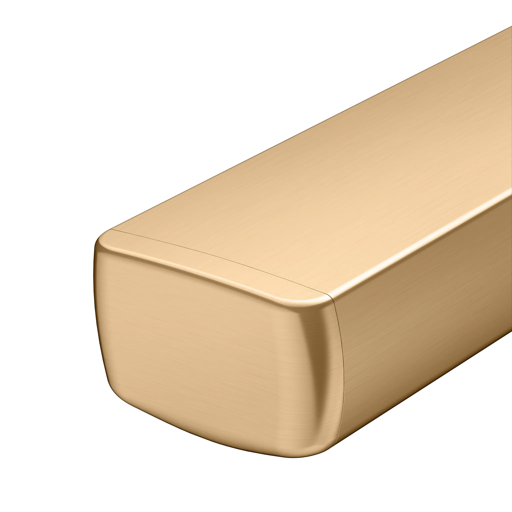 Collection Moll Handtuchhalter 450 mm Messing gebürstet Collection Moll Handtuchhalter 450 mm Messing gebürstet