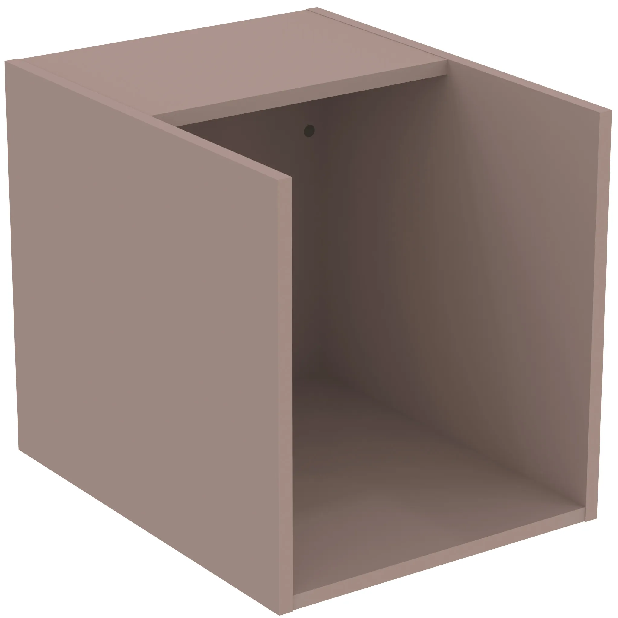 Ideal Standard Hochschrank „i.lifeB“ 40 × 44 × 50,5 cm Greige matt
