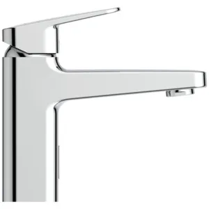 Ideal Standard Hybrid-Waschtischarmatur Ceraplan iX H90 ohne Ablaufgarnitur Bluestart Chrom Ideal Standard Hybrid-Waschtischarmatur Ceraplan iX H90 ohne Ablaufgarnitur Bluestart Chrom