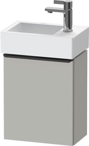 Duravit Waschtischunterschrank wandhängend „D-Neo“ 36,4 × 44 × 22,2 cm