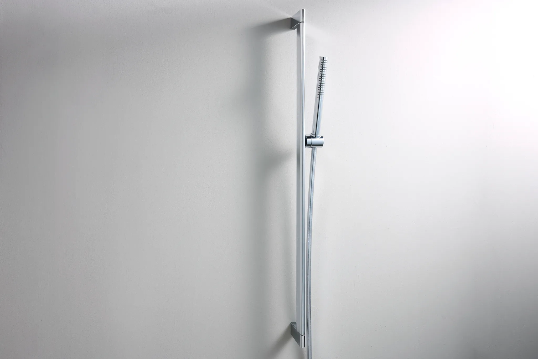 Pulsify S Brauseset 100 1jet EcoSmart mit Brausestange 90 cm Chrom