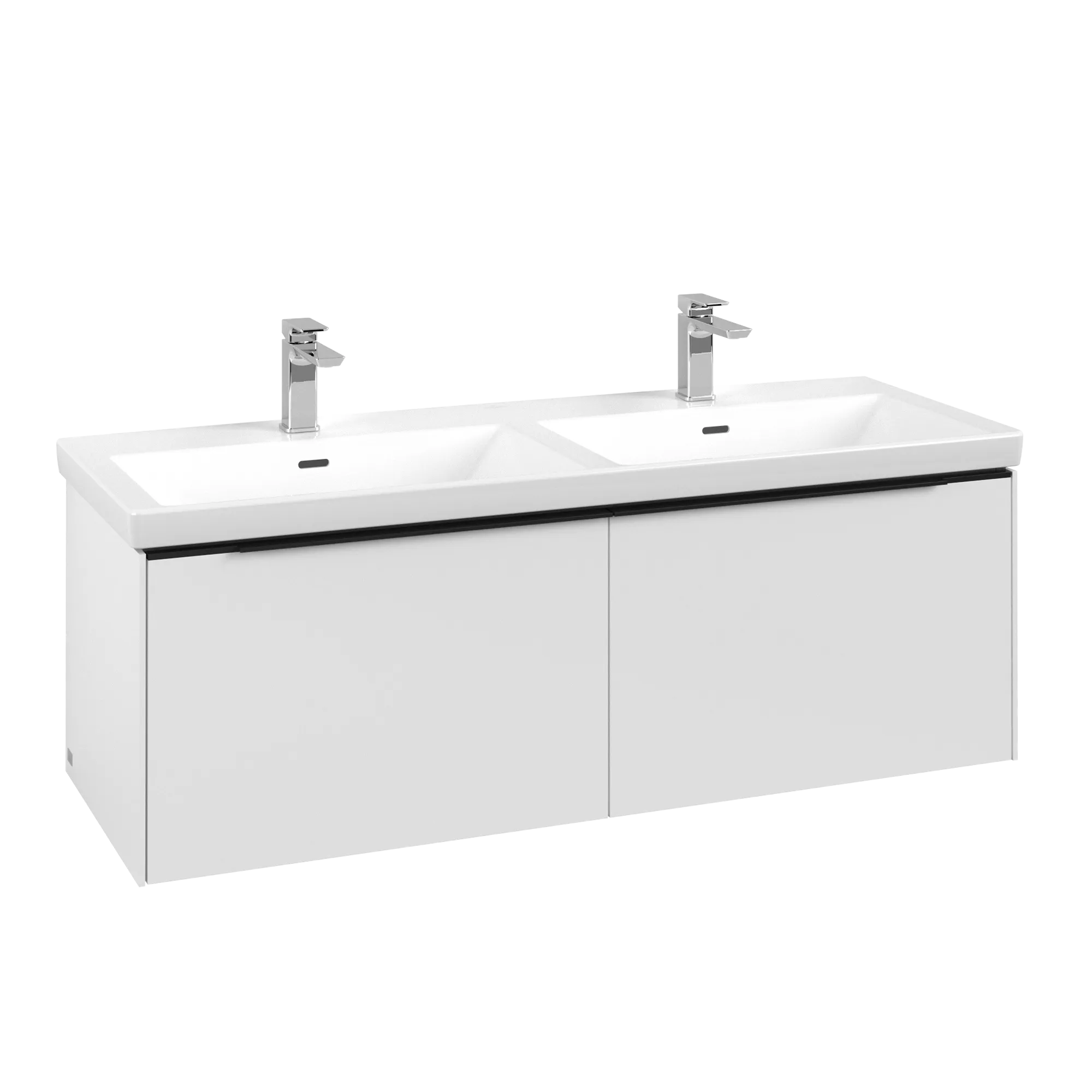 Villeroy & Boch Subway 3.0 Waschbeckenunterschrank C56701 Pure White