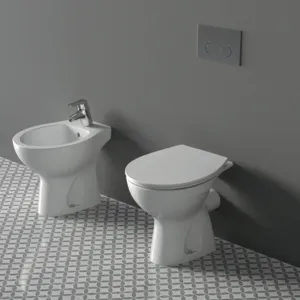 WC „Eurovit“ 36 × 39,5 × 50 cm WC „Eurovit“ 36 × 39,5 × 50 cm