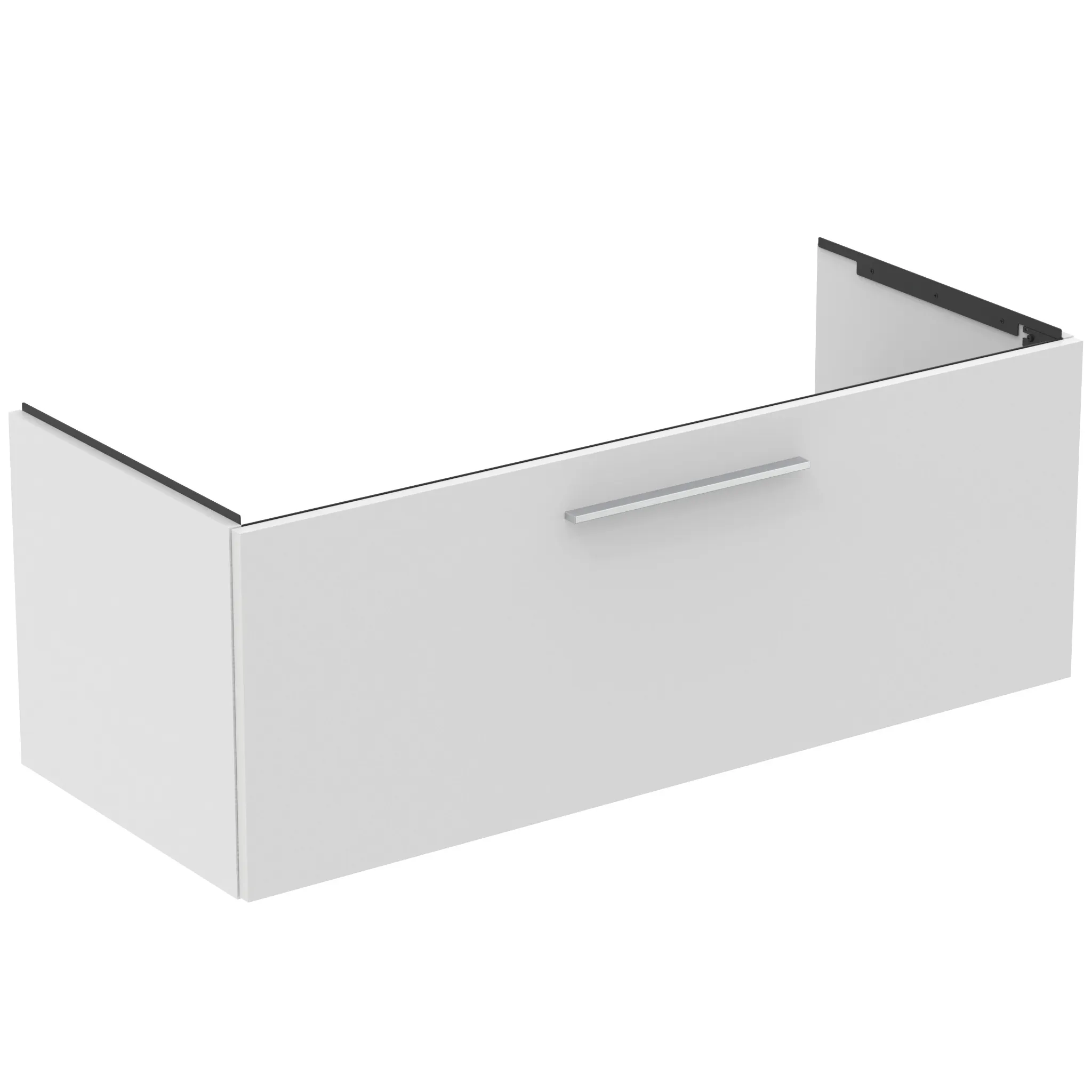 Ideal Standard Waschtischunterschrank „i.lifeB“ 120 × 44 × 50,5 cm Weiß matt