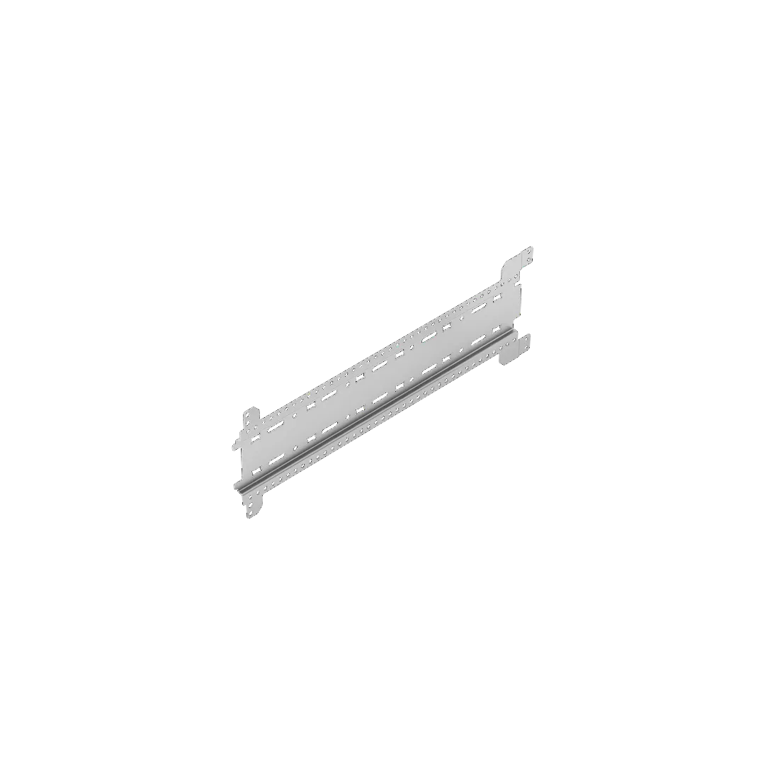 Dornbracht xGRID Montageschiene 555 mm - Breite 555 mm, Höhe 135 mm, Tiefe 12 mm Dornbracht xGRID Montageschiene 555 mm - Breite 555 mm, Höhe 135 mm, Tiefe 12 mm
