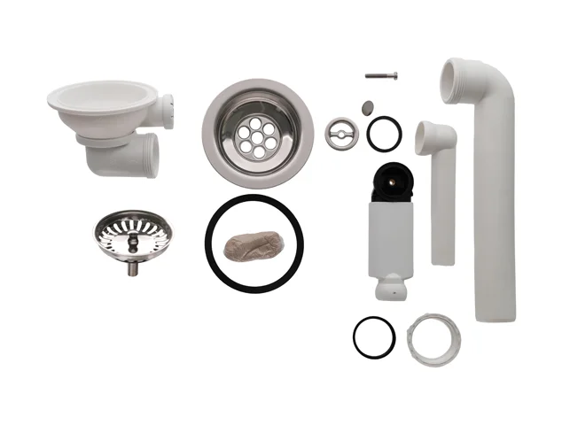 Villeroy & Boch Ablaufgarnitur Zubehör 827000, 206 x 260,5 mm, Edelstahl Villeroy & Boch Ablaufgarnitur Zubehör 827000, 206 x 260,5 mm, Edelstahl