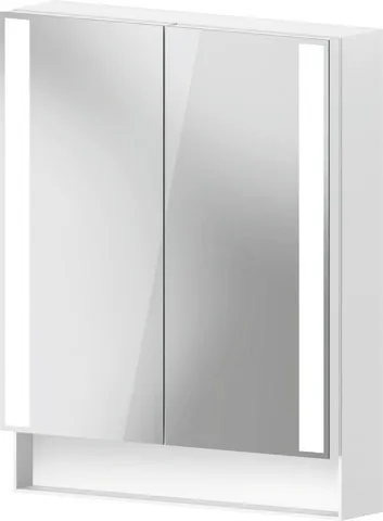 Duravit Spiegelschrank „Qatego“ 60 × 75 × 15,5 cm Duravit Spiegelschrank „Qatego“ 60 × 75 × 15,5 cm