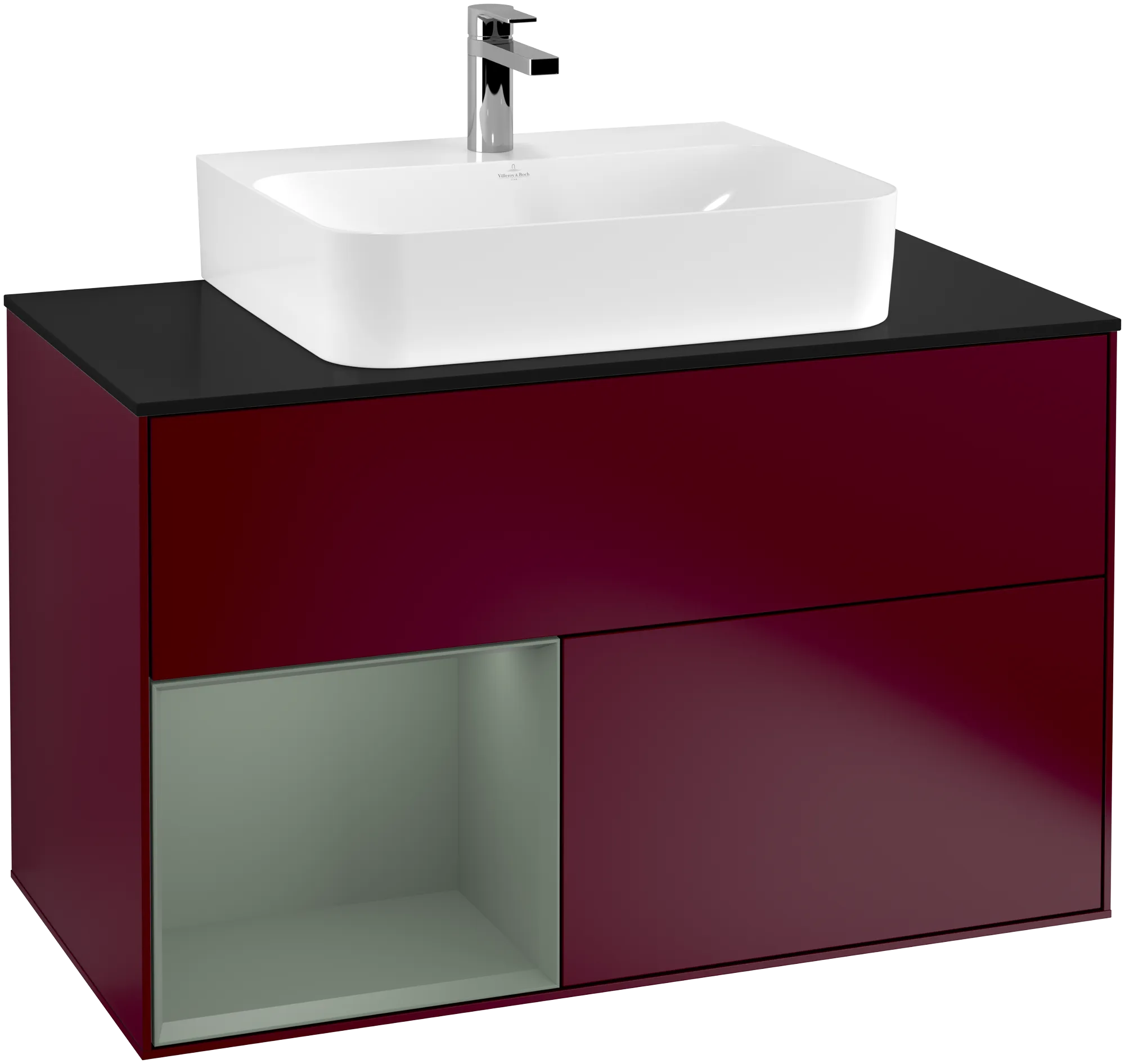 Villeroy & Boch Finion Waschbeckenunterschrank F11 1000x603x501mm Villeroy & Boch Finion Waschbeckenunterschrank F11 1000x603x501mm