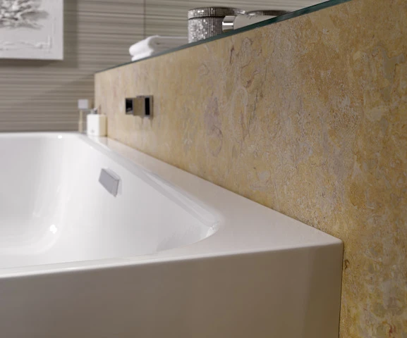 Bette rechteck Badewanne „BetteArt“ 185 × 80 cm in Ebony Bette rechteck Badewanne „BetteArt“ 185 × 80 cm in Ebony