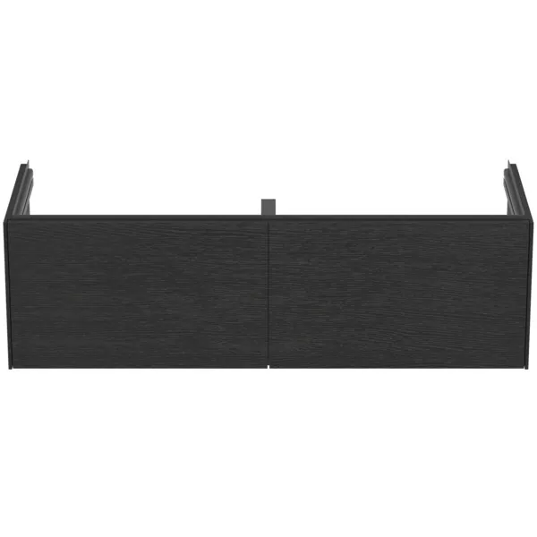 Ideal Standard Möbelwaschtischunterschrank Conca 1200x440mm Eiche geflammt